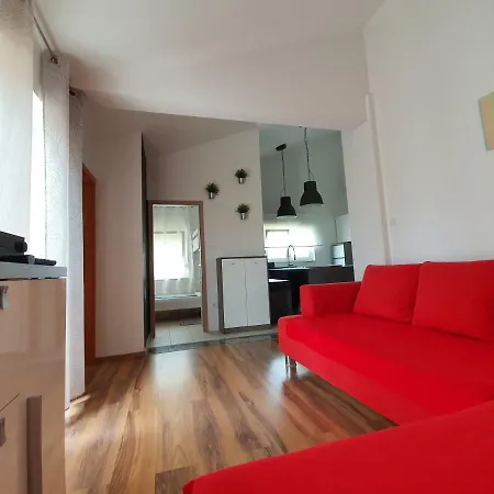 Marta Apartment *