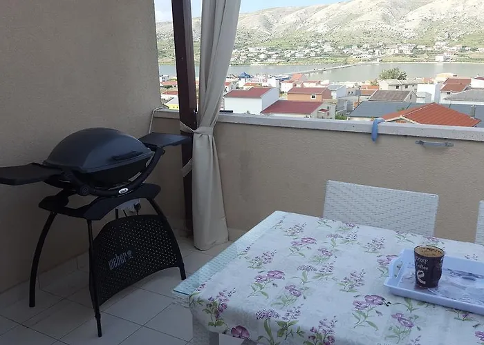 Apartmán Marta Pag Town